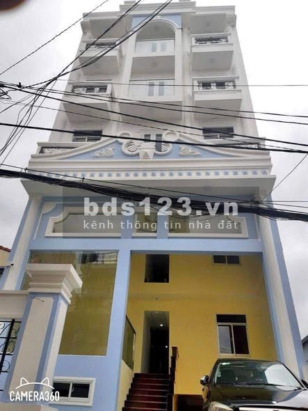 Cho thuê phòng đầy đủ tiện nghi, P.25 Bình Thạnh, gần Hutech, FTU