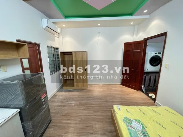 Studio full nội thất tại 965 Quang Trung, Gò Vấp - Giá 4 triệu