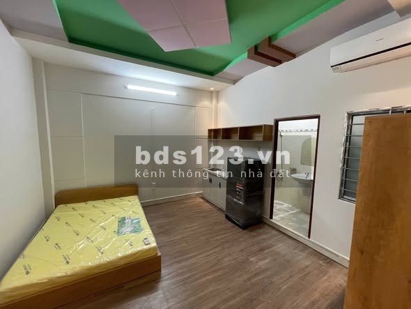 Studio full nội thất tại 965 Quang Trung, Gò Vấp - Giá 4 triệu