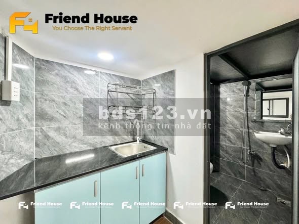 Phòng trọ đầy đủ nội thất tại Quang Trung, P.11, Gò Vấp -…