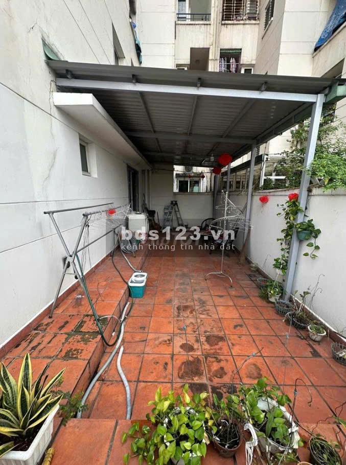 Bán Căn hộ sân vườn 107m2 – Lầu 2 – 3PN chung cư Conic Đông…