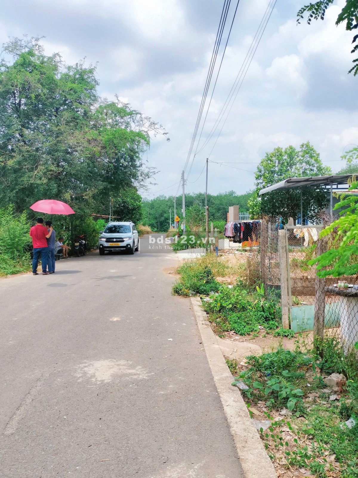 Ngộp 250m2 thổ cư ngay trường học An Linh 460 triệu sổ riêng