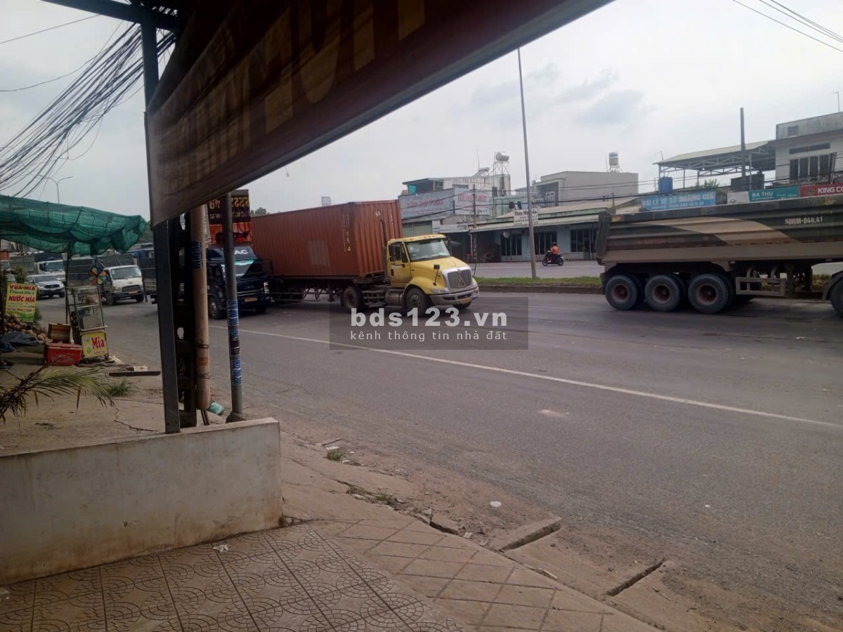 NHÀ MẶT TIỀN QL51 – GẦN CHỢ TÂN MAI 2 - Phường Phước Tân…