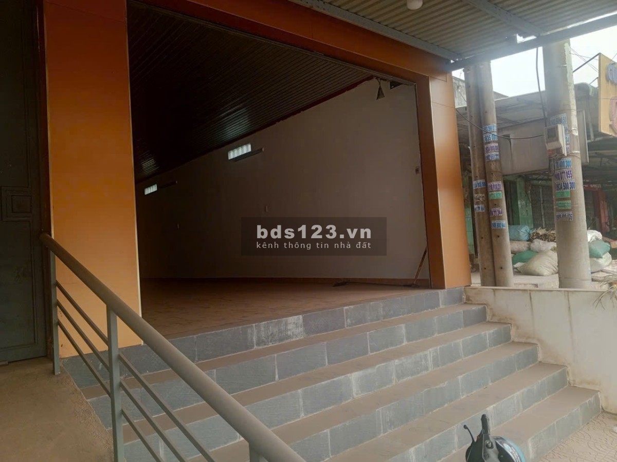 NHÀ MẶT TIỀN QL51 – GẦN CHỢ TÂN MAI 2 - Phường Phước Tân…