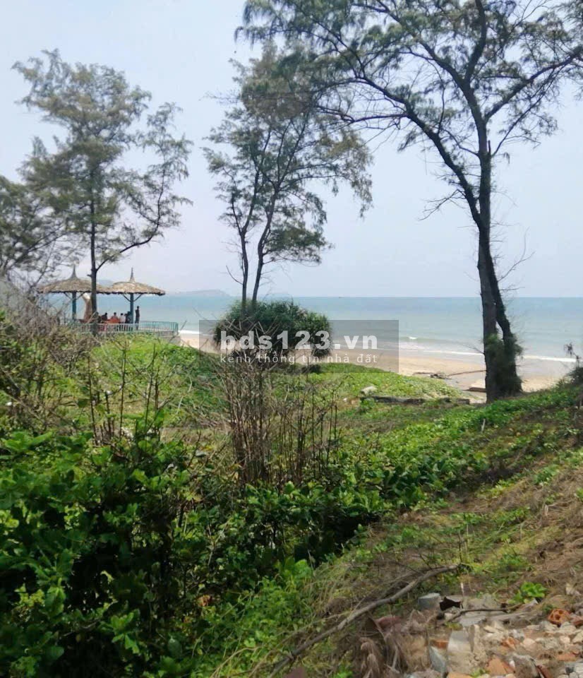 Bán đất mặt biển Nguyễn Cơ Thạch Mũi Né Phan Thiết cũ