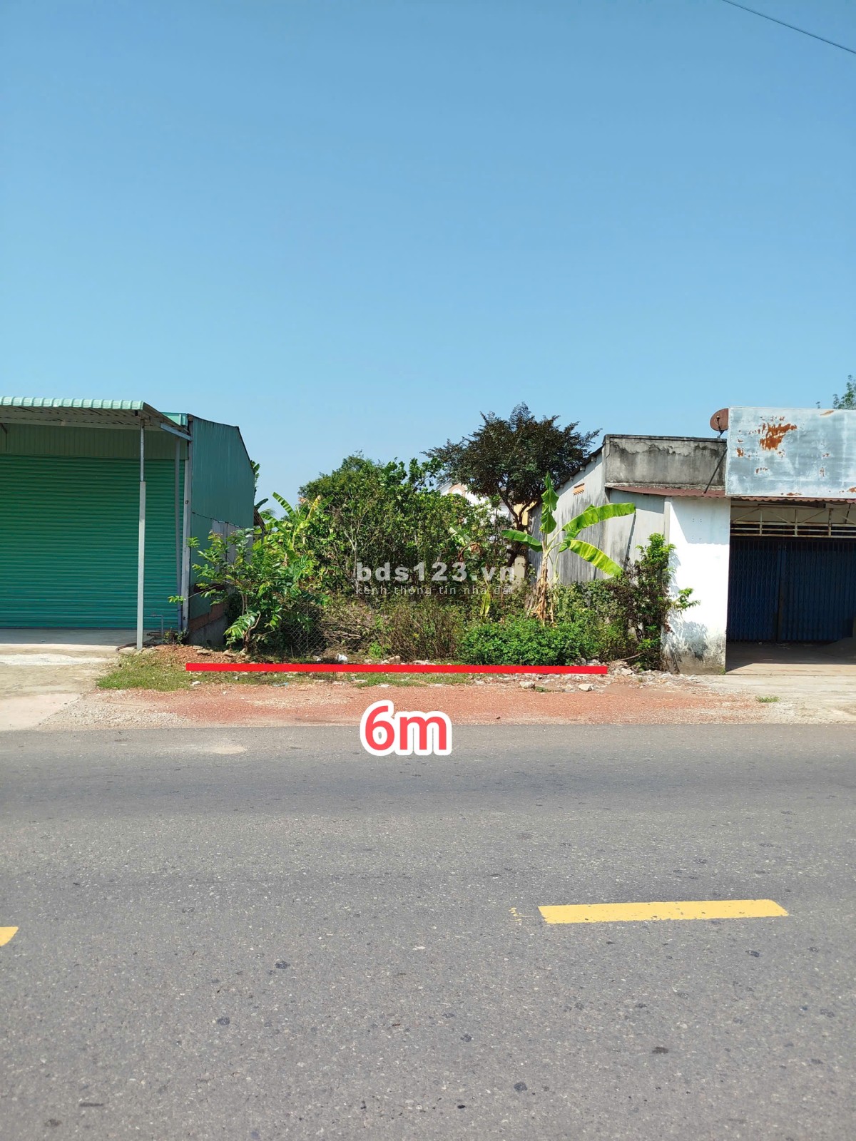 Bán đất vị trí vàng, mặt tiền đường huyết mạch An Long…