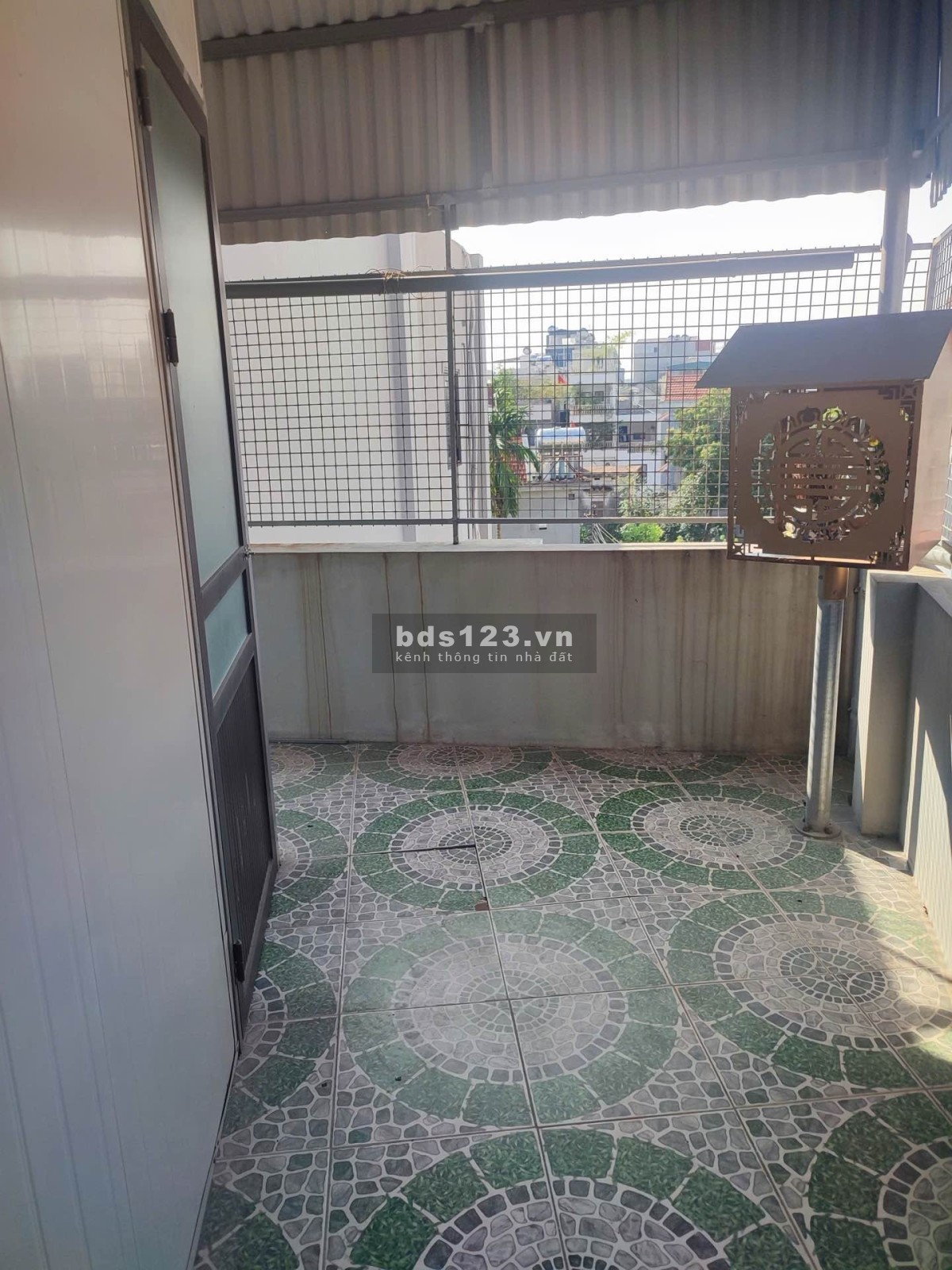 BÁN NHÀ YÊN VĨNH - HOÀI ĐỨC BA GÁC ĐỖ CỬA