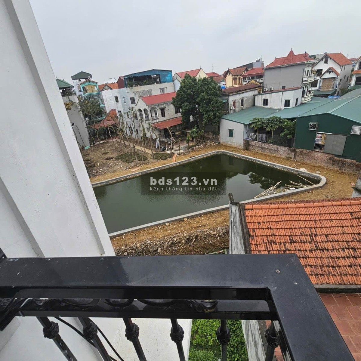 BÁN NHÀ THÔN NỘI HOÀI ĐỨC HÀ NỘI - NHÀ MỚI SIÊU ĐẸP