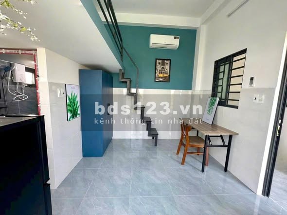 Cho thuê phòng CHDV 22m2 tại 140 Vườn Lài, An Phú Đông - Giá 4.2…