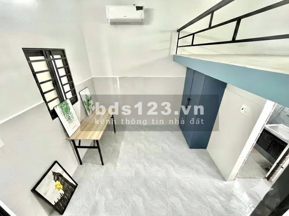 Cho thuê phòng CHDV 22m2 tại 140 Vườn Lài, An Phú Đông - Giá 4.2…