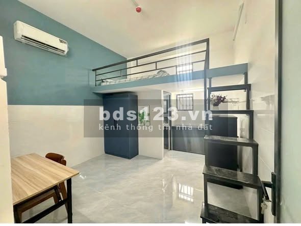 Cho thuê phòng CHDV 22m2 tại 140 Vườn Lài, An Phú Đông - Giá 4.2…