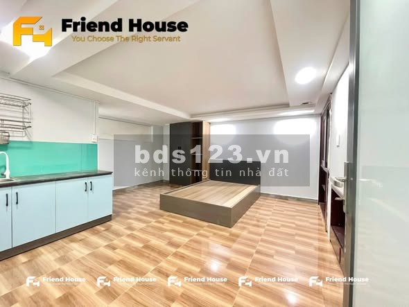 Studio rộng, mới 100% tại 688/63 Lê Đức Thọ, P15 Gò Vấp -…