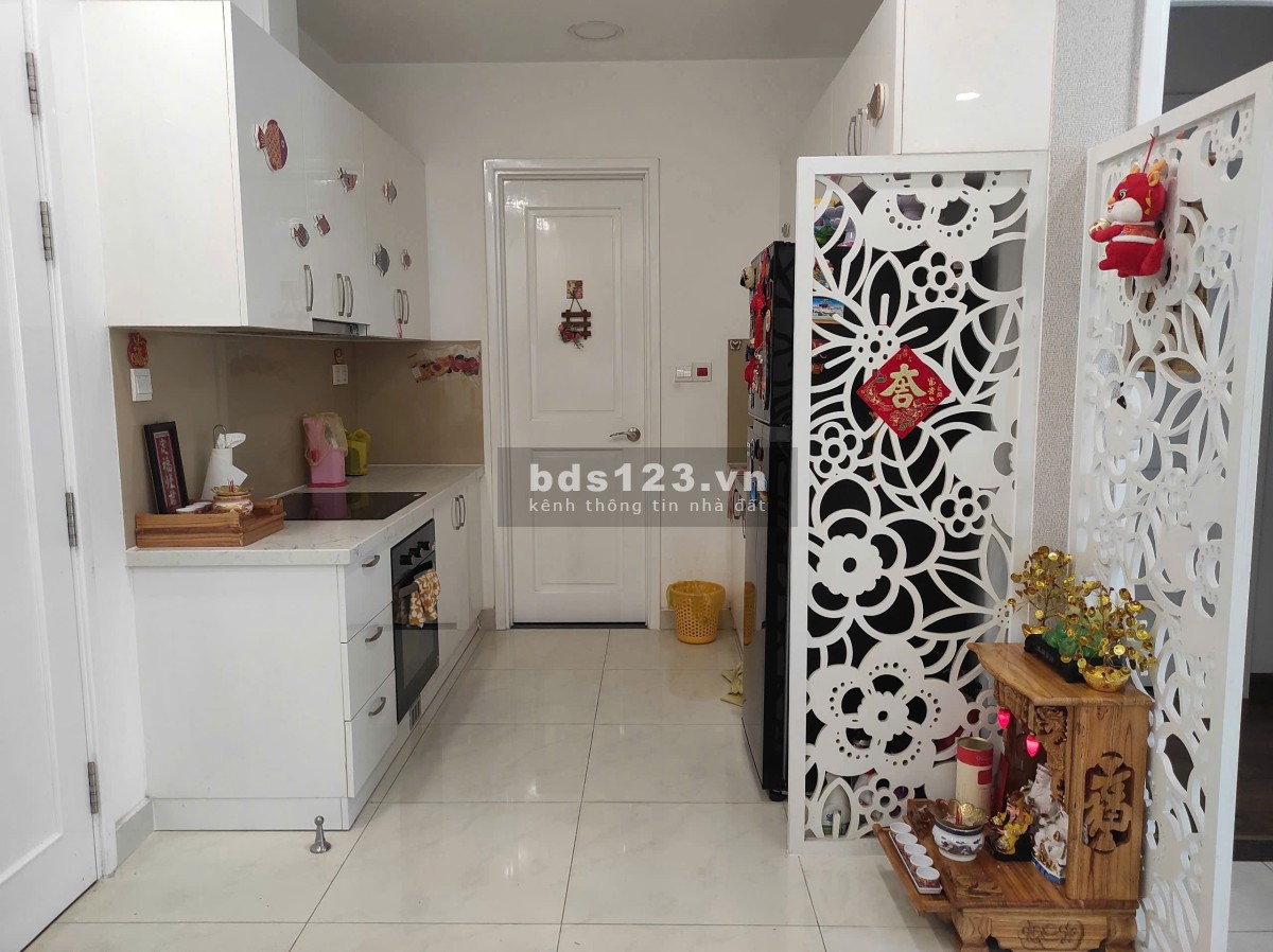 Căn hộ 76m2 tại Sài Gòn Mia, 5,3 tỷ, 2PN, 2WC, đầy đủ nội…