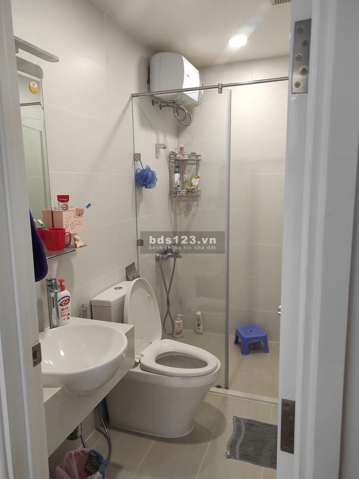 Căn hộ 76m2 tại Sài Gòn Mia, 5,3 tỷ, 2PN, 2WC, đầy đủ nội…