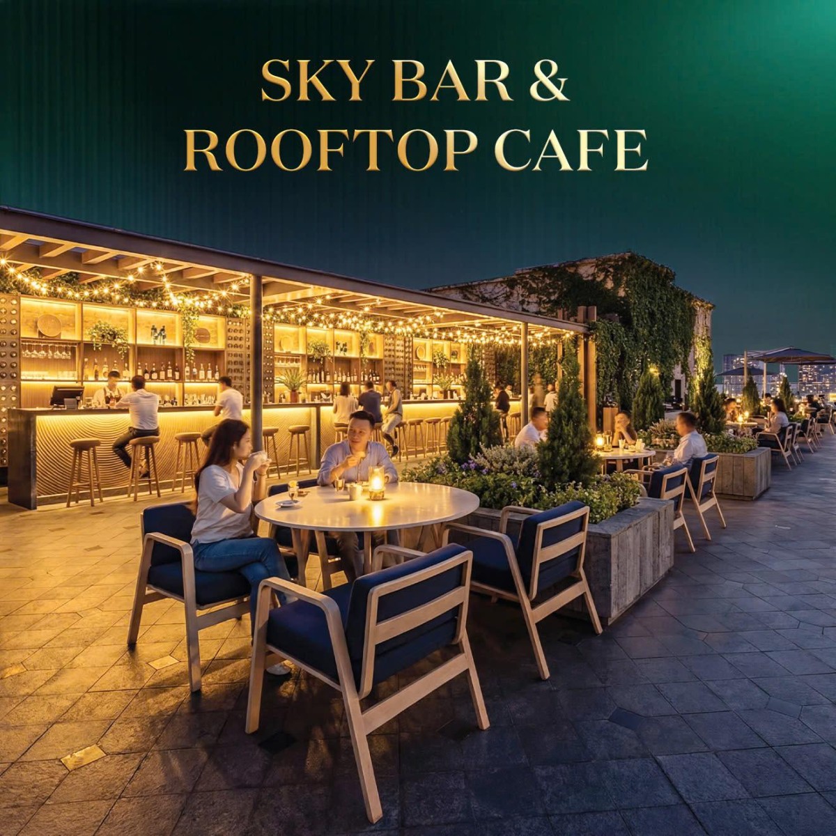 Chiết khấu 1% khi booking sớm V8 tại Sunshine Sky City với giá…