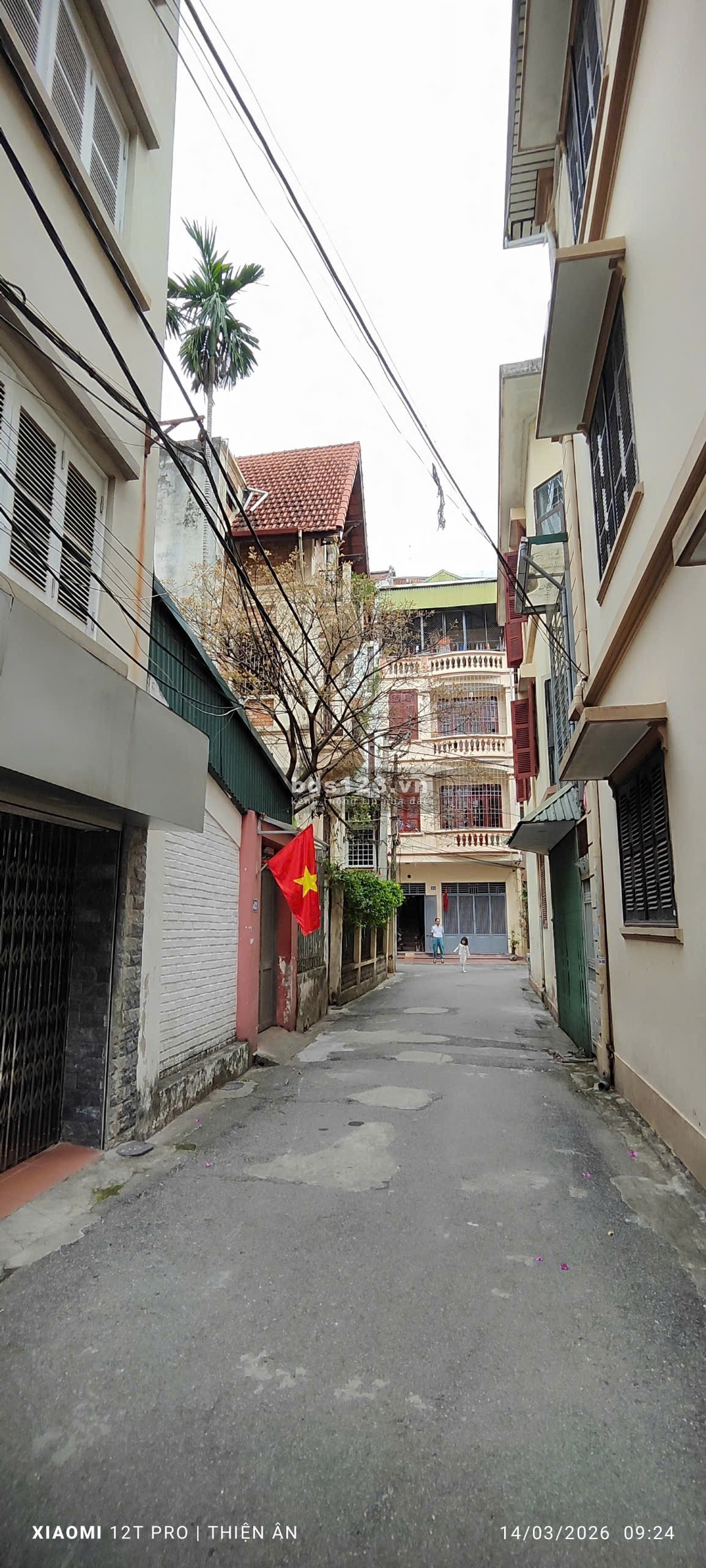 Bán nhà Phân lô sân vườn phố Võng Thị, ôtô chạy quanh nhà,…