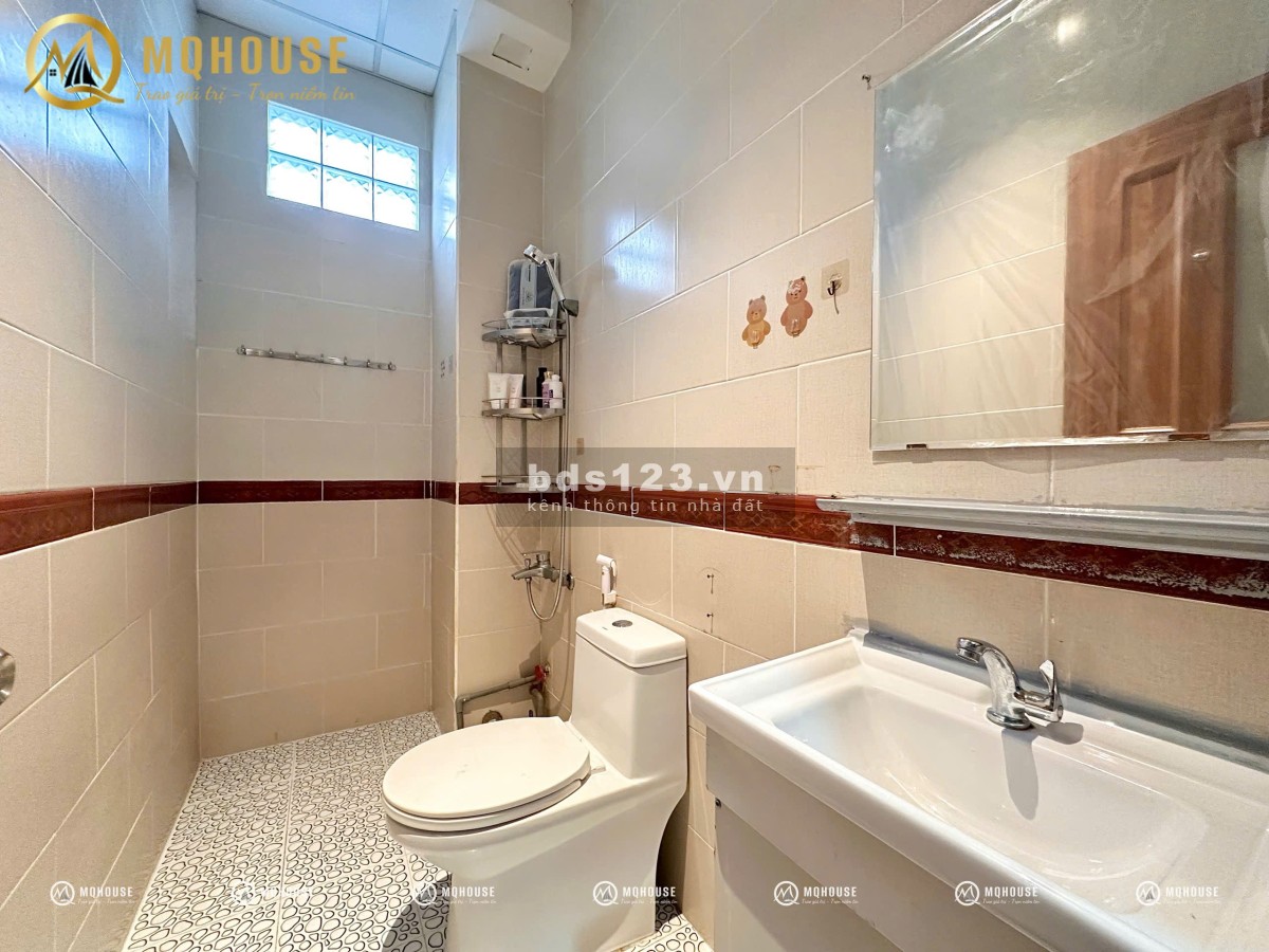 Phòng đẹp Tân Phú - Full nội thất - bếp ở ban công