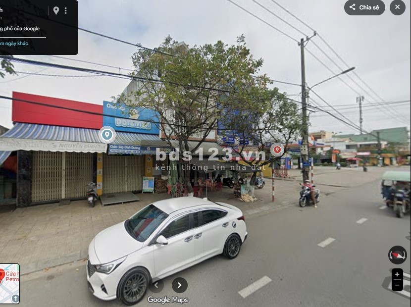 Cần bán nhà mặt tiền Phan Chu Trinh