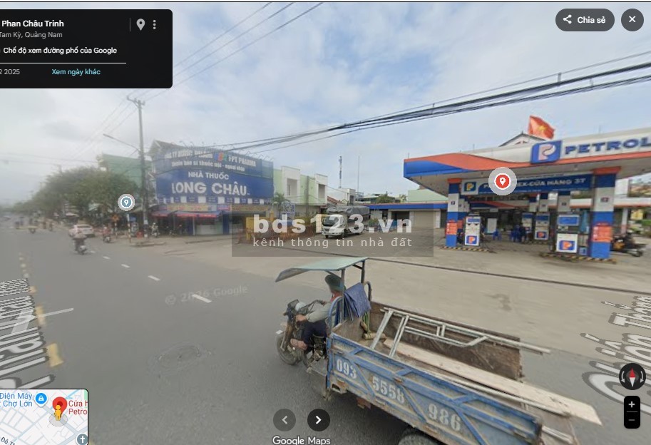 Cần bán nhà mặt tiền Phan Chu Trinh