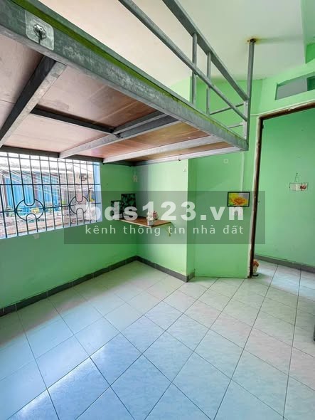 Phòng trọ 497/24/19 Phan Văn Trị, P5, Gò Vấp từ 2.3 triệu