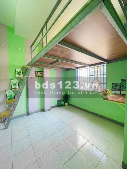 Phòng trọ 497/24/19 Phan Văn Trị, P5, Gò Vấp từ 2.3 triệu