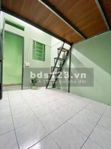 Phòng trọ 497/24/19 Phan Văn Trị, P5, Gò Vấp từ 2.3 triệu