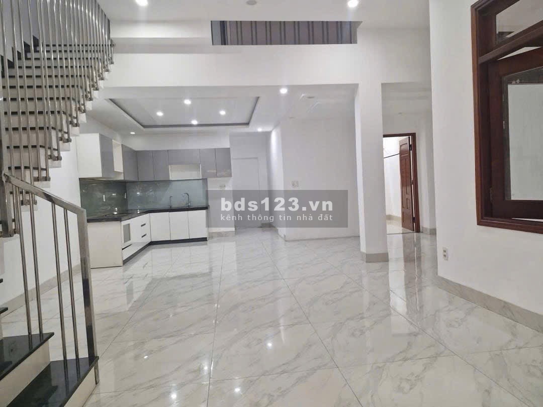 Nhà 3 tầng - MT 5.5m - Đường 7.5m - An Khê Thanh Khê - Giá 6.99 tỷ