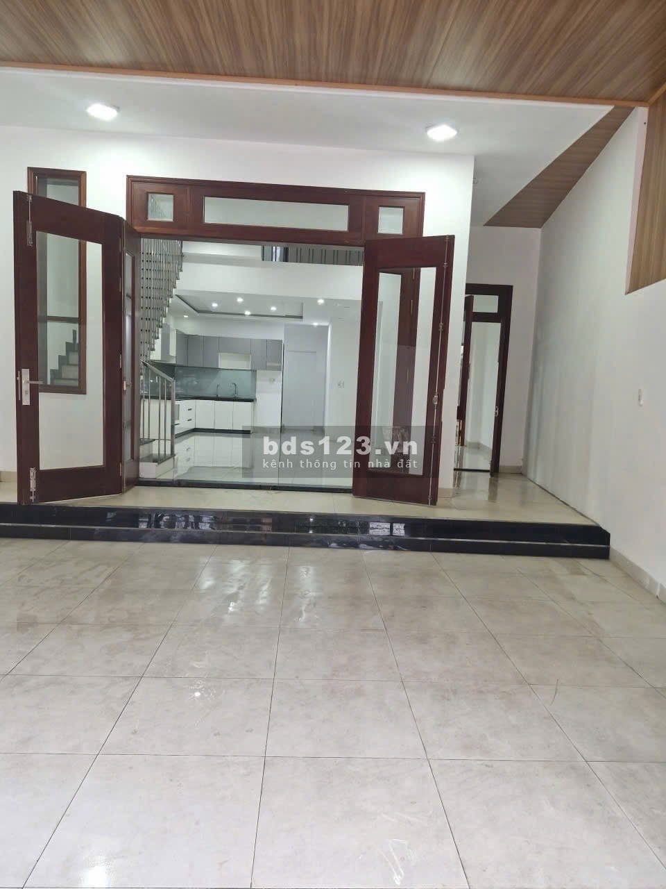 Nhà 3 tầng - MT 5.5m - Đường 7.5m - An Khê Thanh Khê - Giá 6.99 tỷ