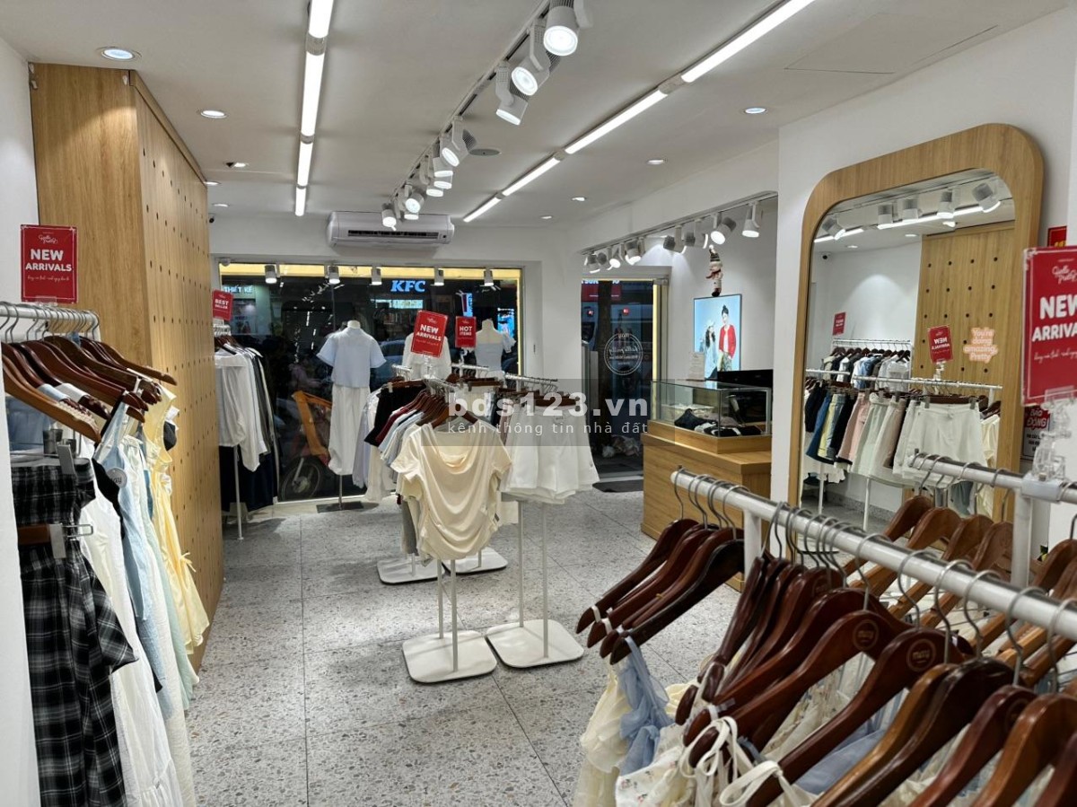 Cho thuê nhà mặt phố Phạm Ngọc Thạch (HN) 80m2, MT 5m, Giá 80tr