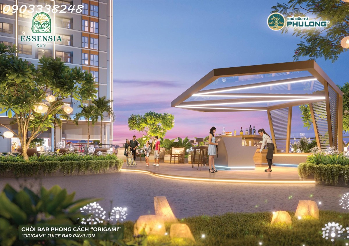 Bán căn 2PN Essensia Sky, lầu cao, căn góc, view PMH giá chỉ 6 tỷ 780
