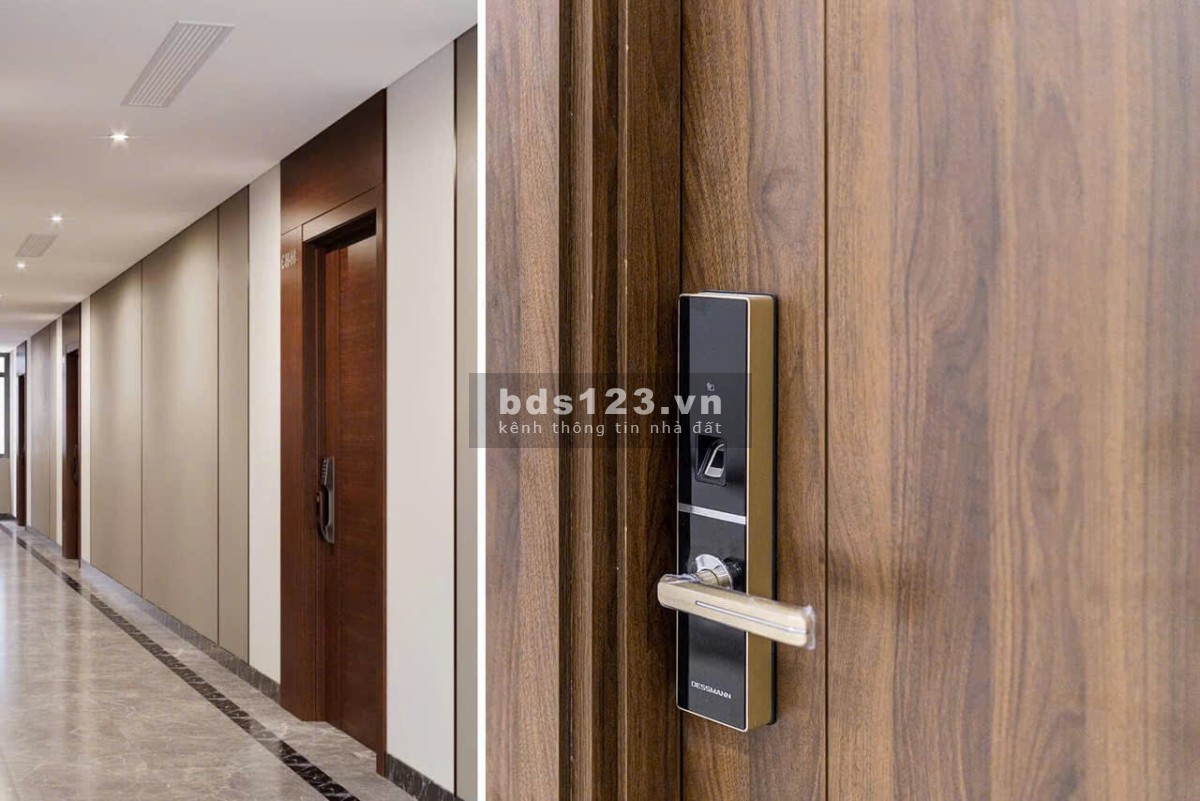 Bán căn hộ 1PN 2 ban công nối dài hướng mát, giá tốt chỉ…