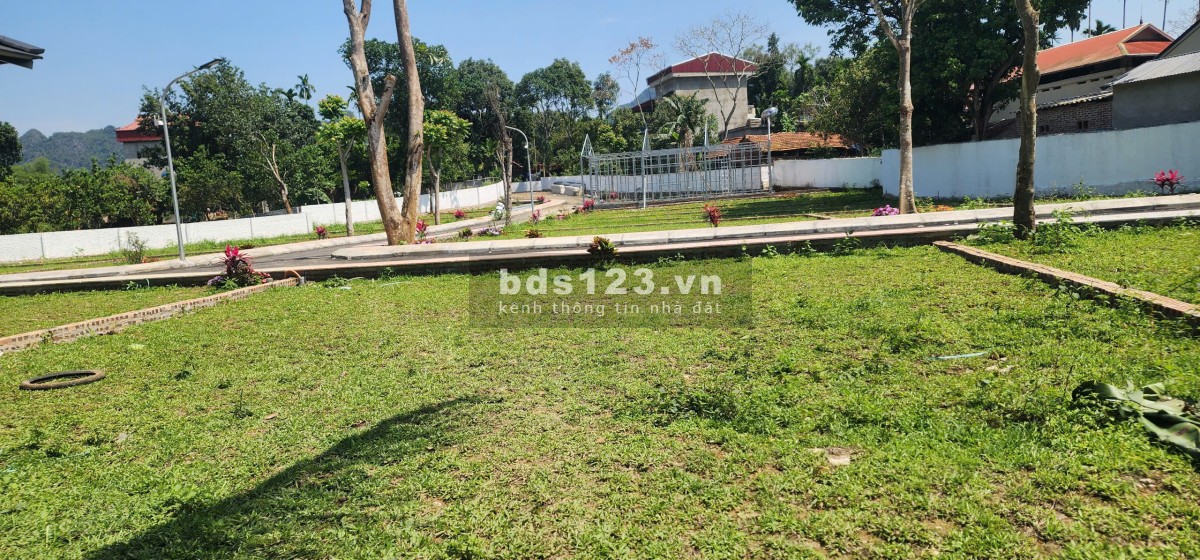 Vì sao dân đầu tư Hà Nội dạo này hay lặng lẽ về Kim Bôi…