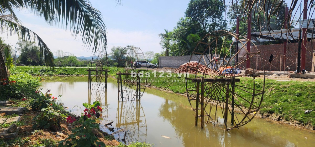 Vì sao dân đầu tư Hà Nội dạo này hay lặng lẽ về Kim Bôi…