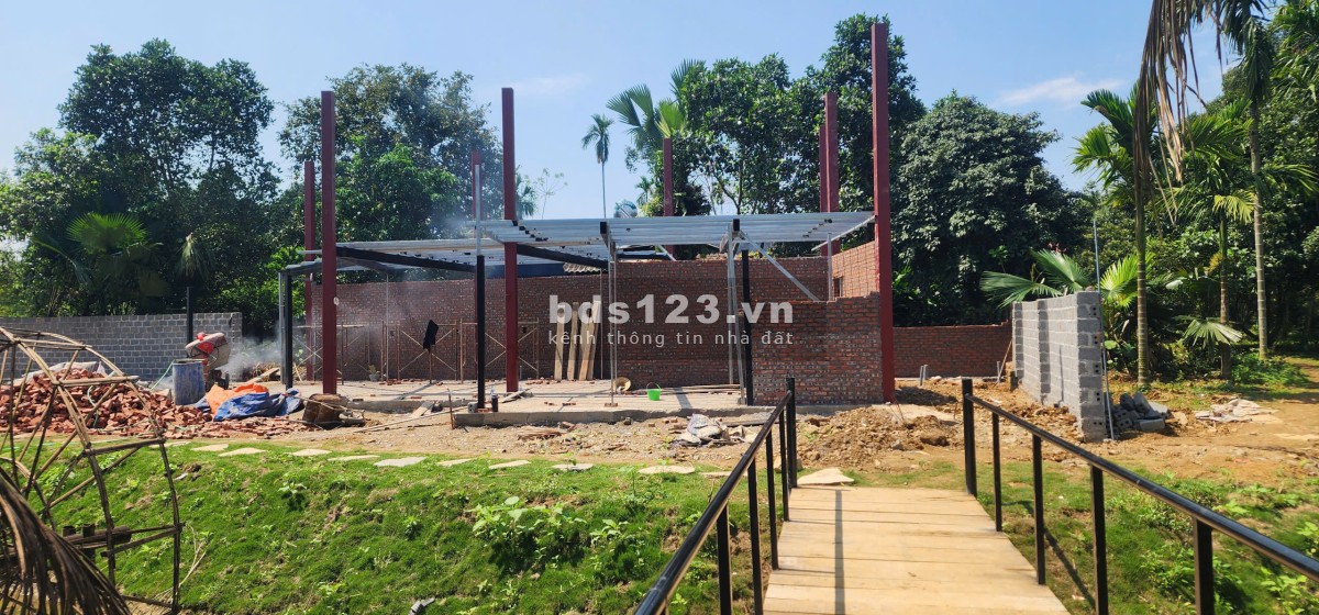 Vì sao dân đầu tư Hà Nội dạo này hay lặng lẽ về Kim Bôi…