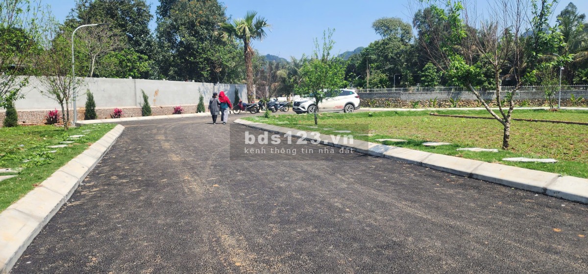 Vì sao dân đầu tư Hà Nội dạo này hay lặng lẽ về Kim Bôi…