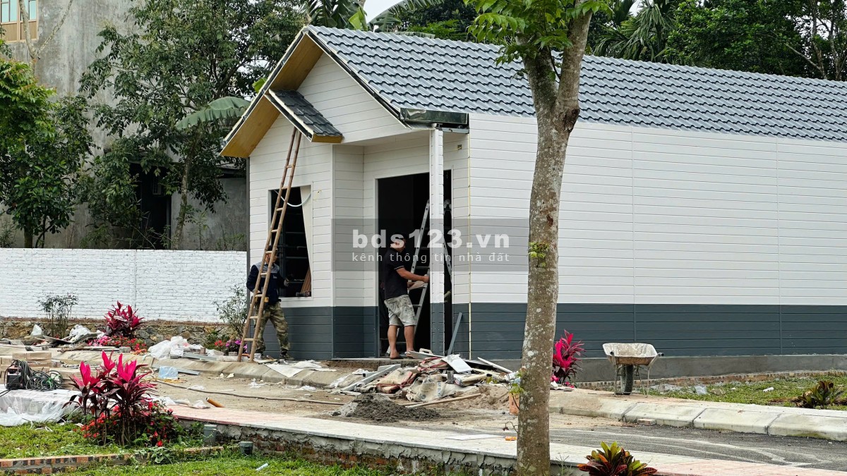 Vì sao dân đầu tư Hà Nội dạo này hay lặng lẽ về Kim Bôi…