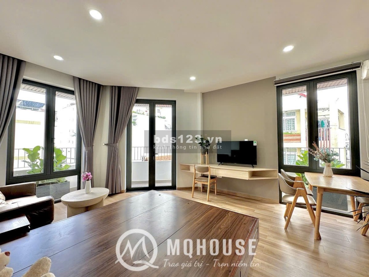 Phòng sang trọng ở ngay Tân Phú