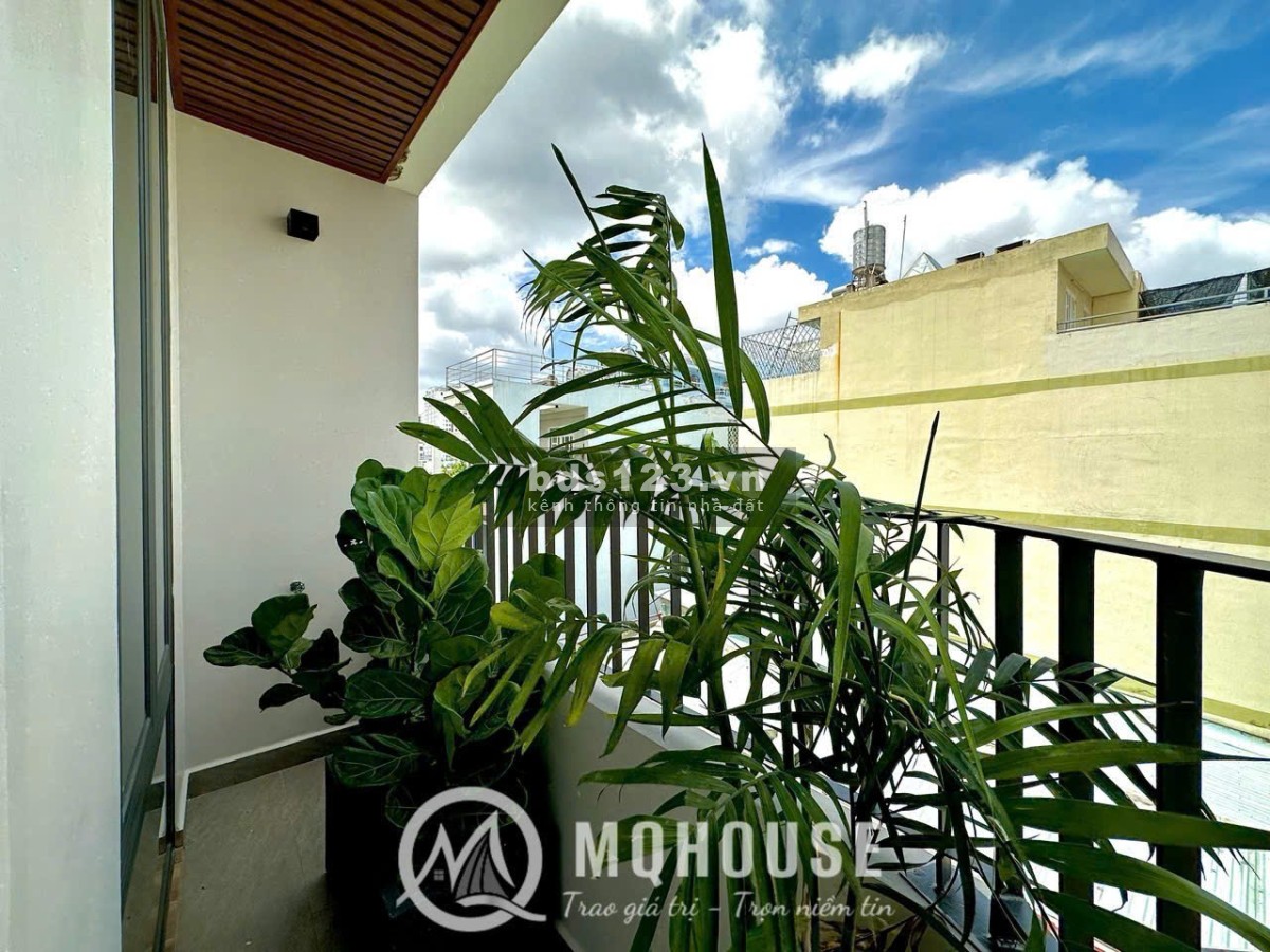 Phòng sang trọng ở ngay Tân Phú