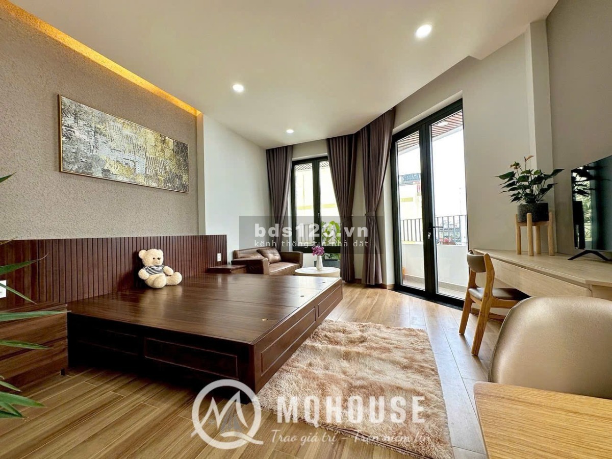 Phòng sang trọng ở ngay Tân Phú