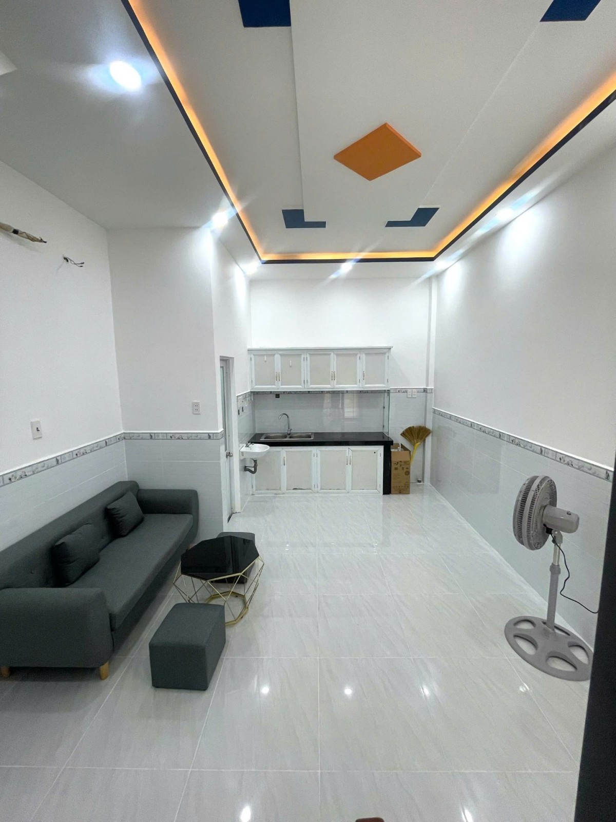 Nhà mới 2 tầng gần Nguyễn Sơn giáp Tân Phú 24m2 nhỉnh 3 tỷ