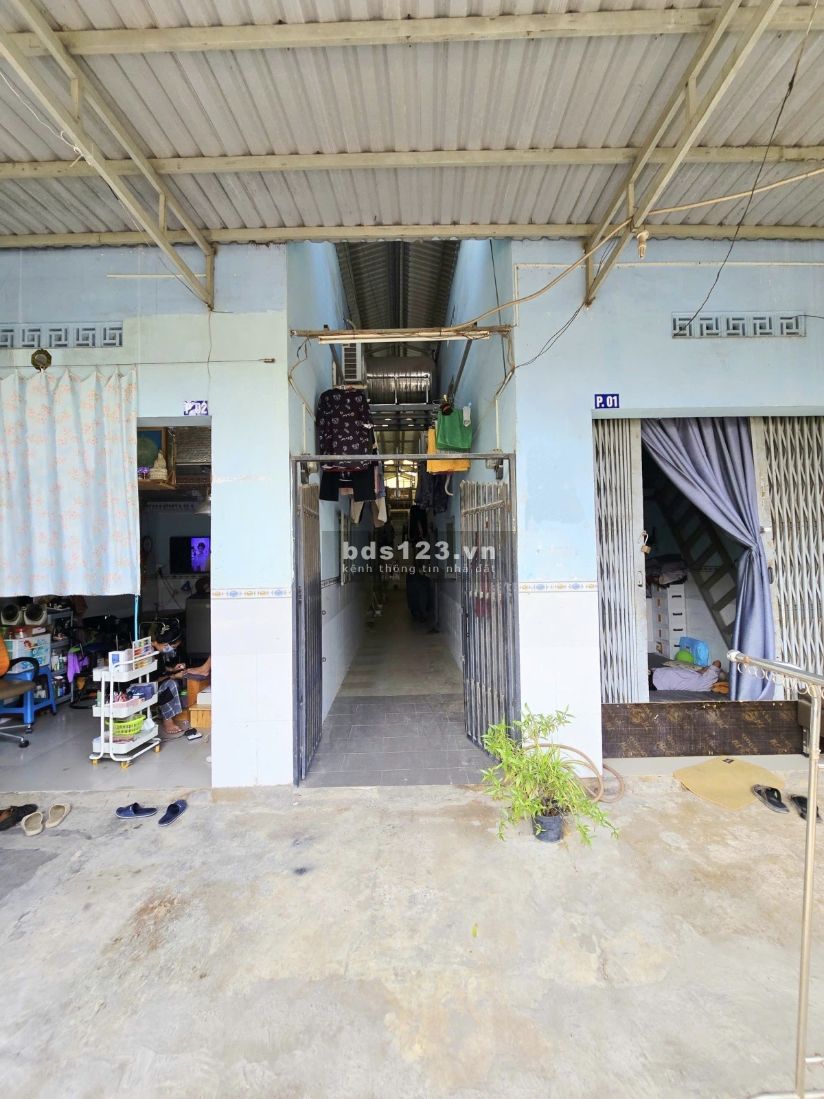 Bán DÃY TRỌ 180M2, NGANG 8M, 2 TẦNG, MẶT TIỀN ĐƯỜNG, gần Tam…