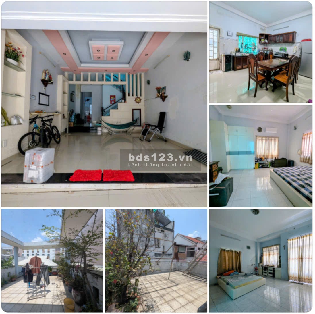 CHO THUÊ NHÀ - 1T2L - 3WC - 4PN - GẦN VẠN PHÚC CITY - THỦ ĐỨC