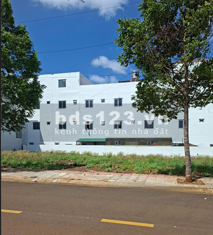 BÁN ĐẤT HÀ HUY TẬP - KHU ÂN PHÚ – TP. BUÔN MA THUỘT-GIÁ 3,75 TỶ