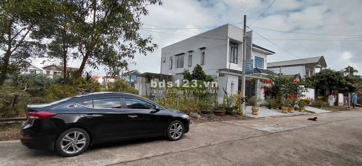 Bán đất thổ cư tại 7/31 Ngô Đăng Sở, P.Phú Bài, Hương…