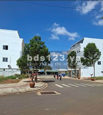 BÁN ĐẤT HÀ HUY TẬP - KHU ÂN PHÚ – TP. BUÔN MA THUỘT-GIÁ 3,75 TỶ