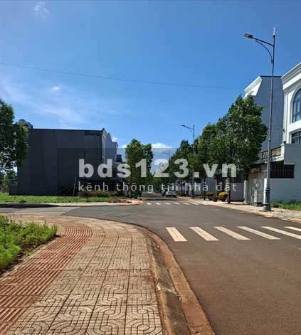 BÁN ĐẤT HÀ HUY TẬP - KHU ÂN PHÚ – TP. BUÔN MA THUỘT-GIÁ 3,75 TỶ