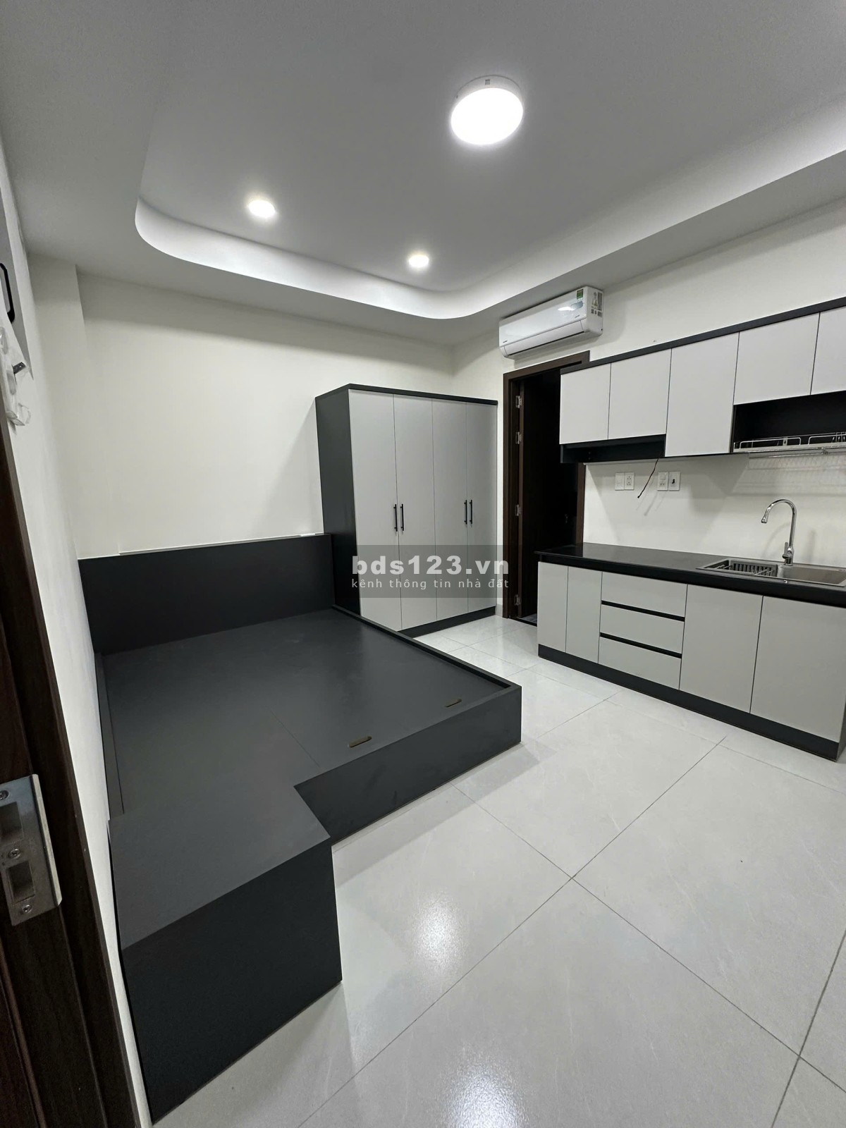 Phòng mới 100% - Gần Phạm Văn Đồng Thủ Đức