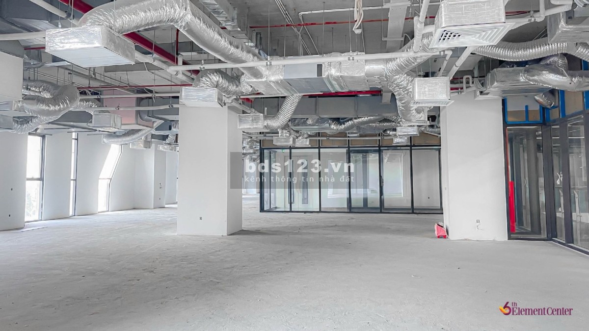 Cho thuê văn phòng tại 6th Element, 390 nghìn / m2, 751 m2