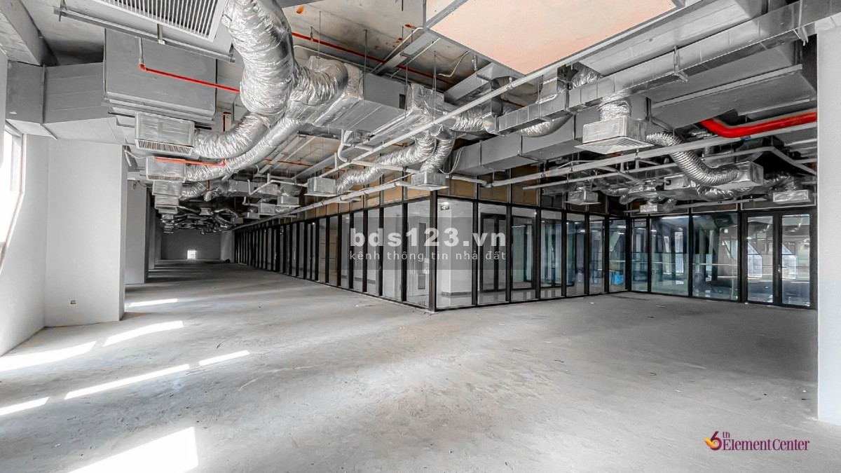 Cho thuê văn phòng tại 6th Element, 390 nghìn / m2, 751 m2