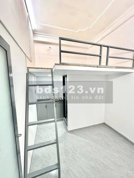 Phòng trọ 3.8 triệu Nguyễn Văn Thương, Bình Thạnh, có máy lạnh